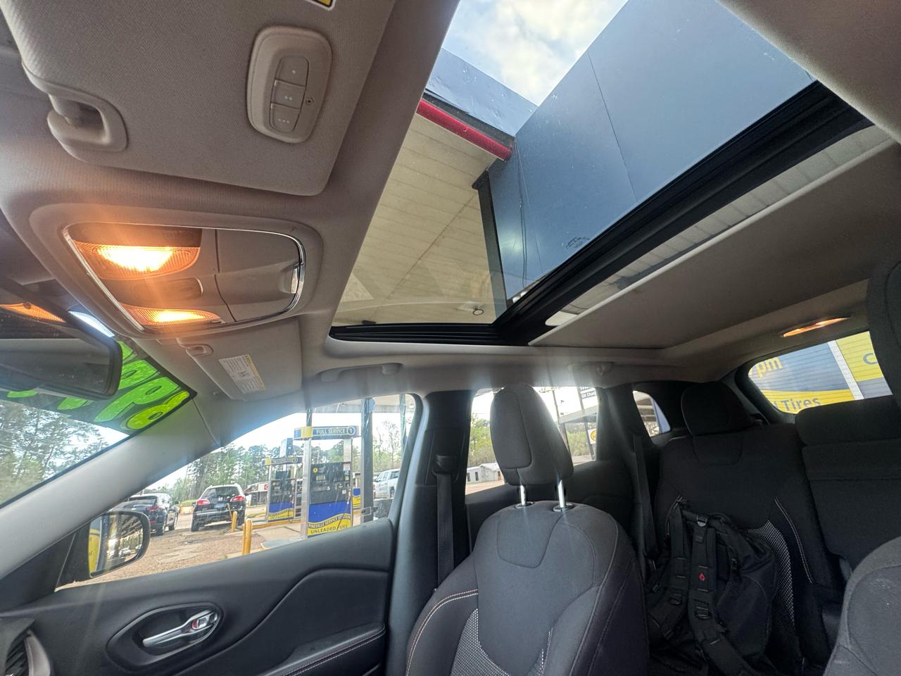 Jeep Cherokee Latitude FWD 2016