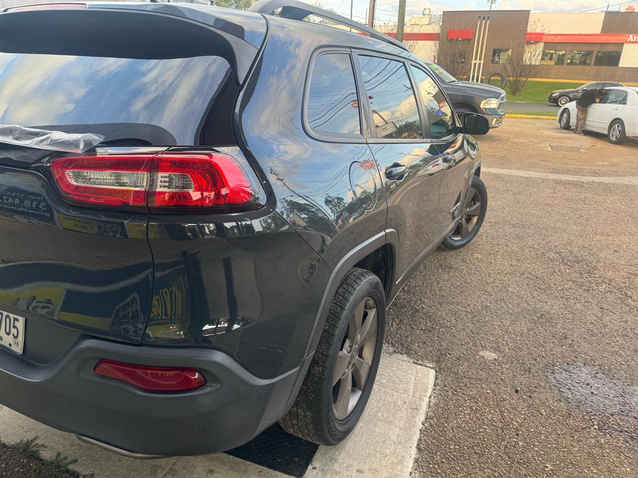 Jeep Cherokee Latitude FWD 2016