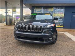 2016 Jeep Cherokee 