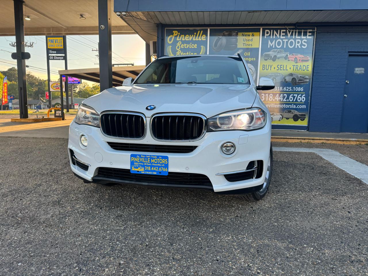 2016 BMW X5 xDrive35i