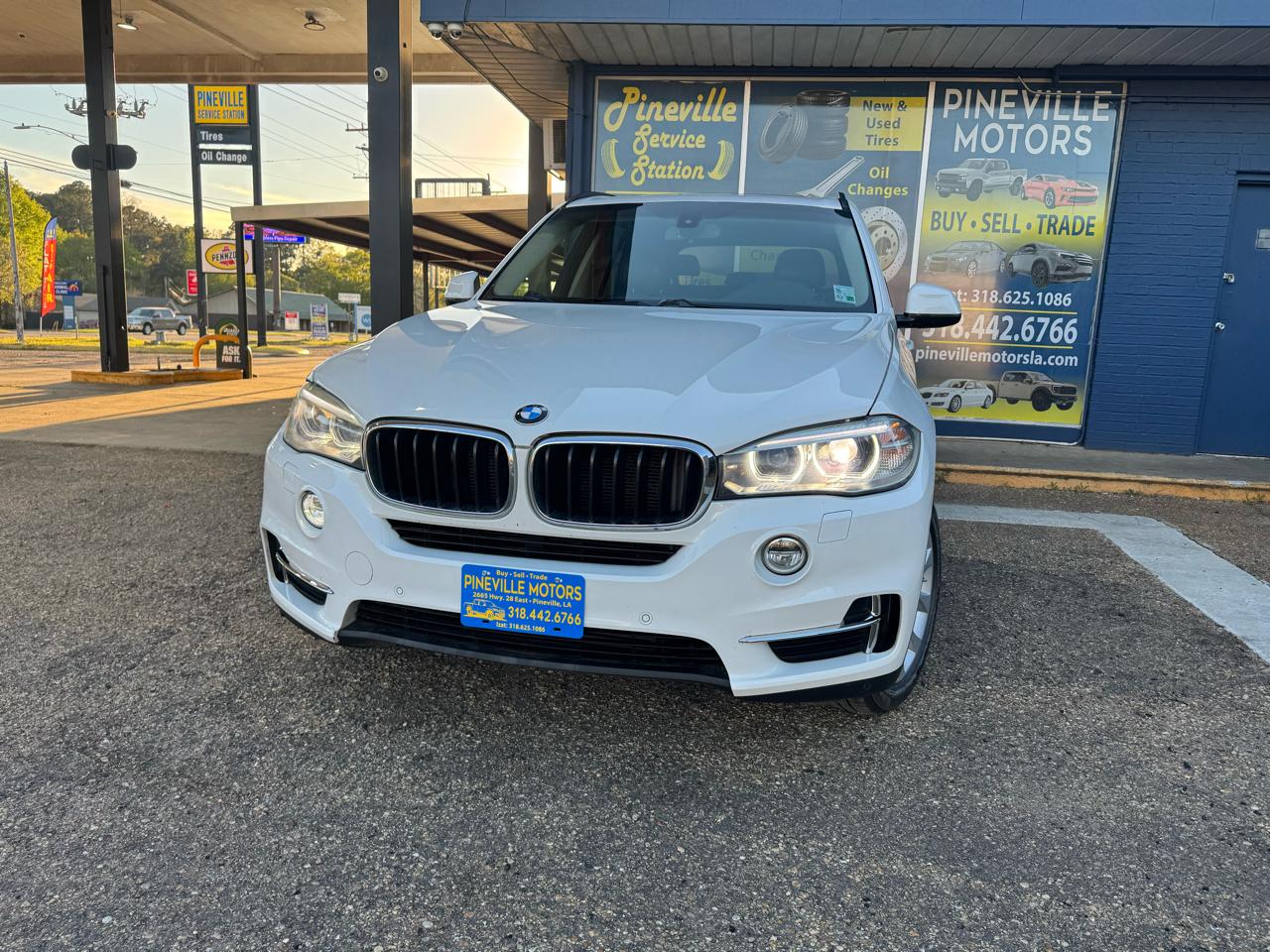 BMW X5 xDrive35i 2016