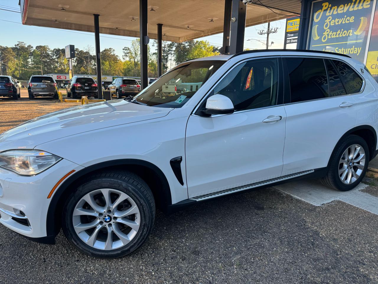 BMW X5 xDrive35i 2016