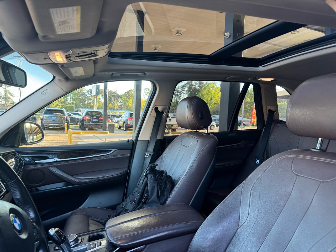 BMW X5 xDrive35i 2016