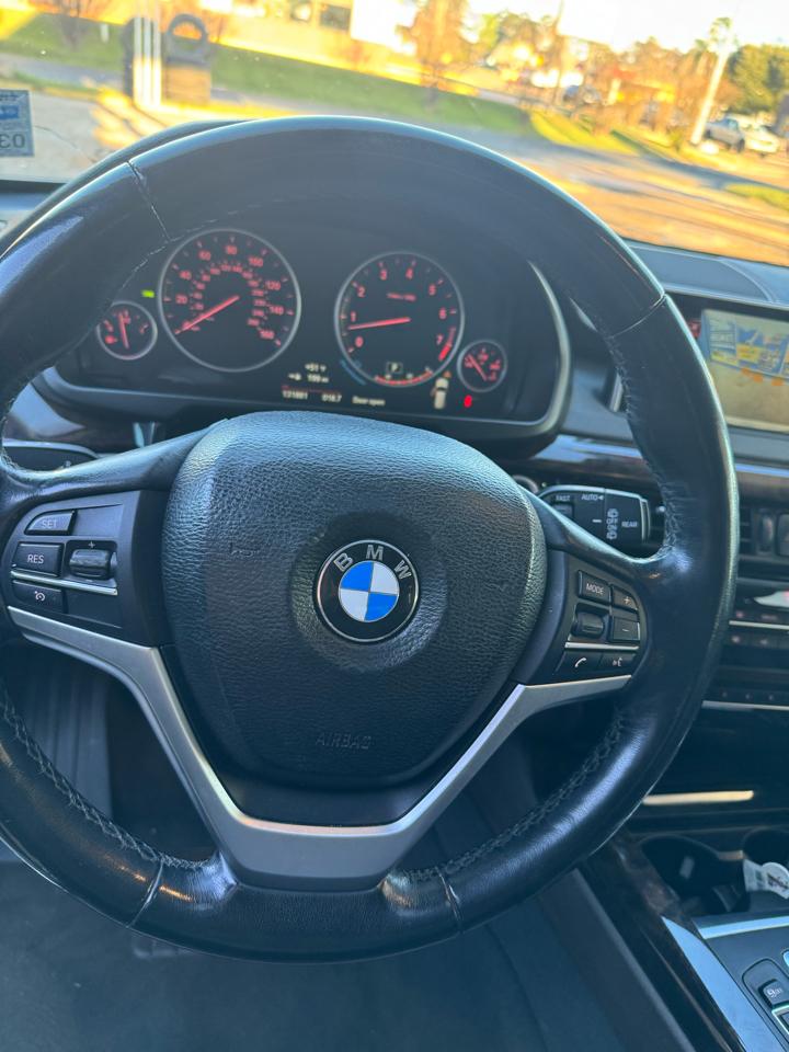 BMW X5 xDrive35i 2016