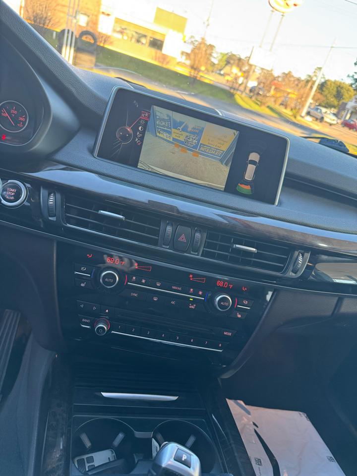 BMW X5 xDrive35i 2016