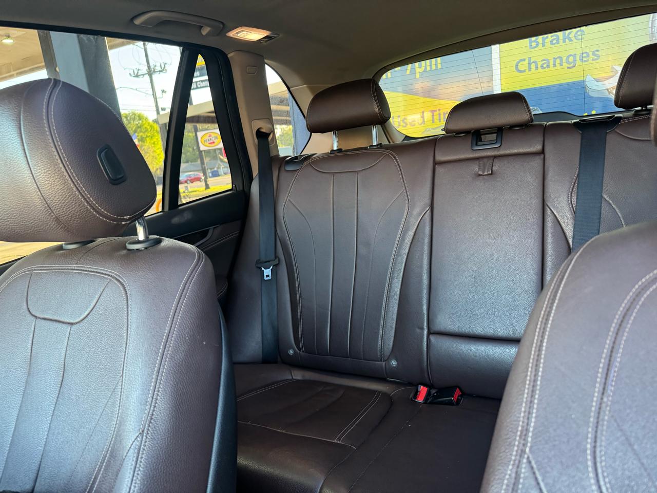 BMW X5 xDrive35i 2016