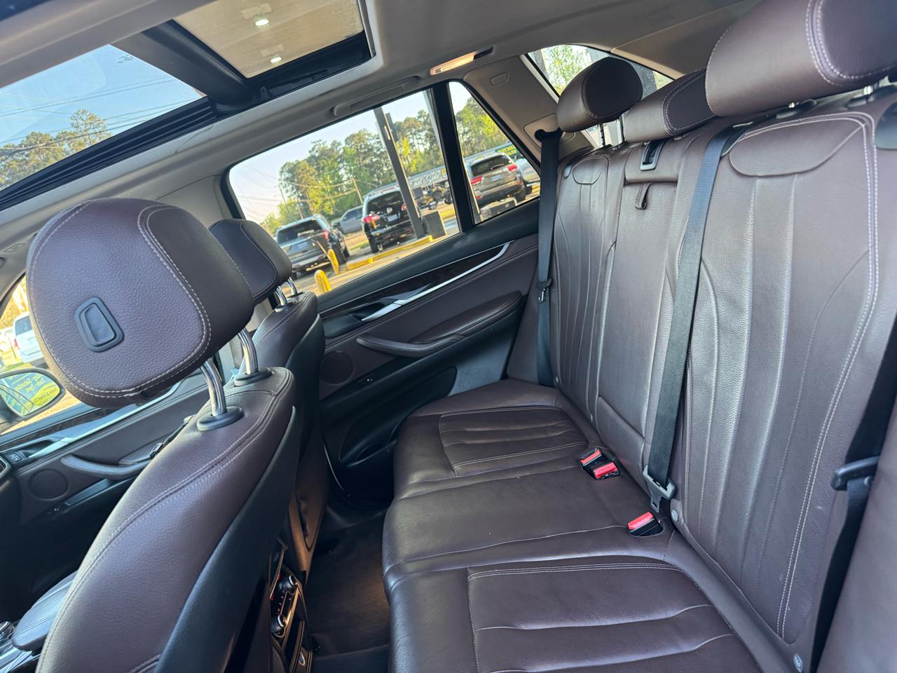 BMW X5 xDrive35i 2016