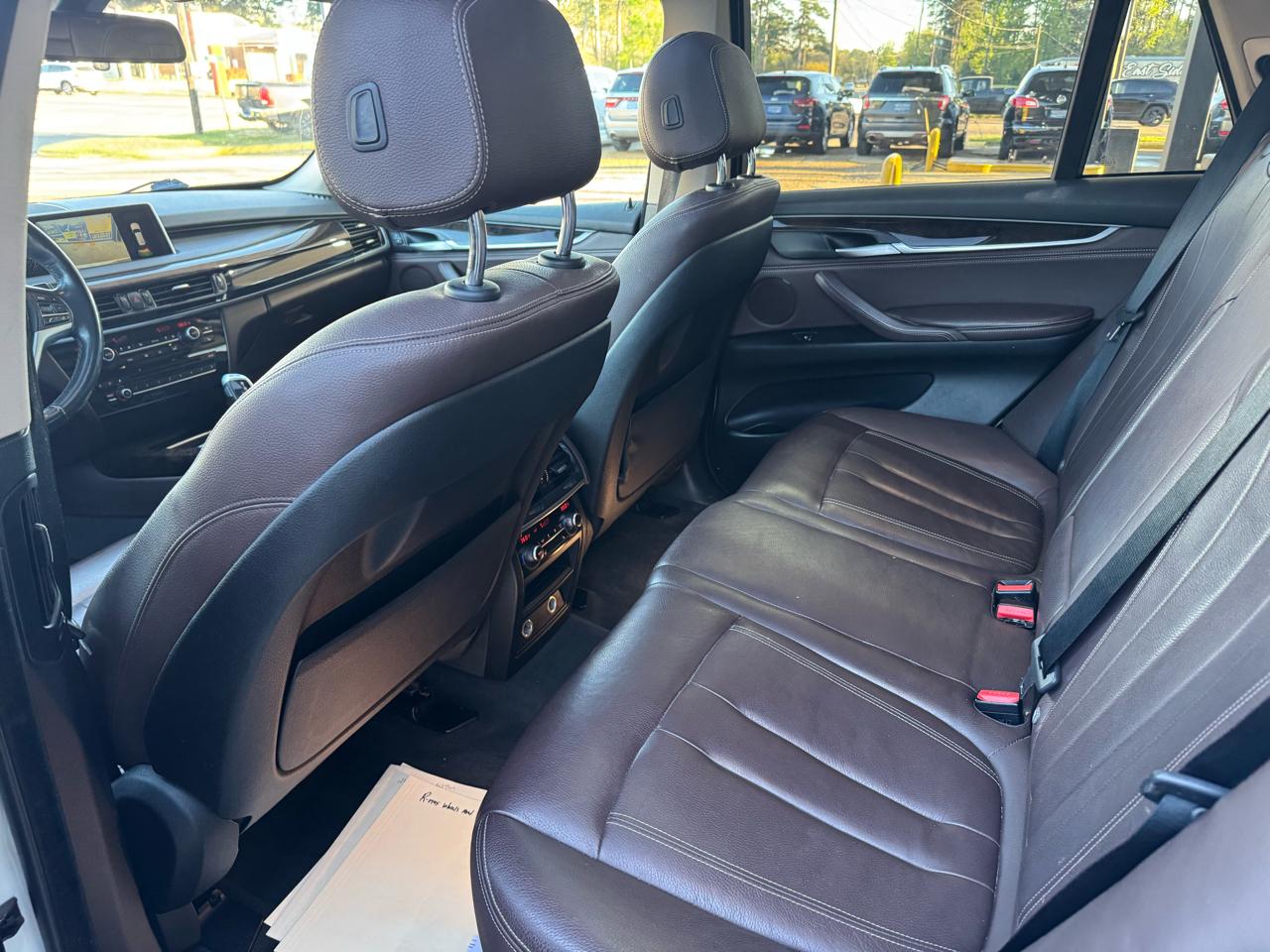 BMW X5 xDrive35i 2016