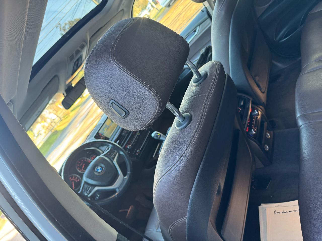 BMW X5 xDrive35i 2016