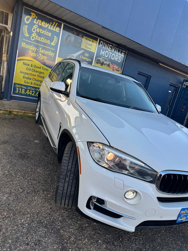 BMW X5 xDrive35i 2016