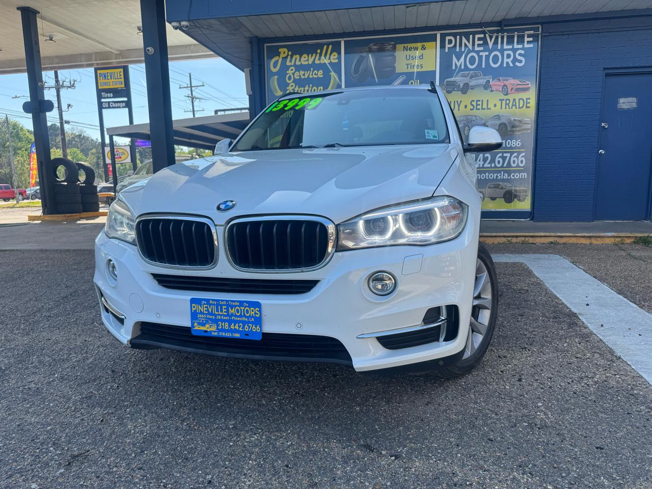 2016 BMW X5 xDrive35i
