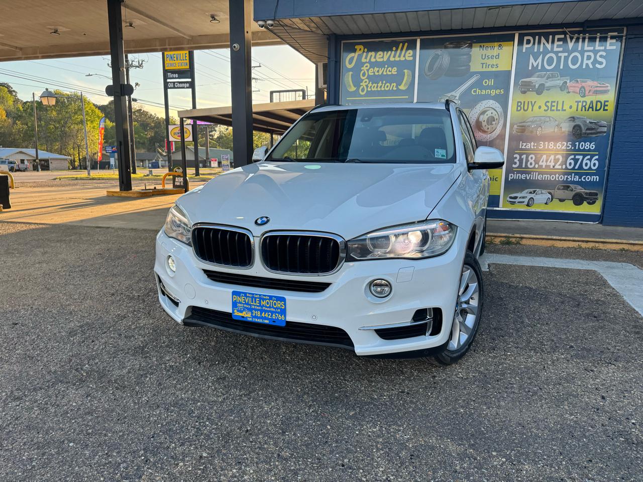 BMW X5 xDrive35i 2016
