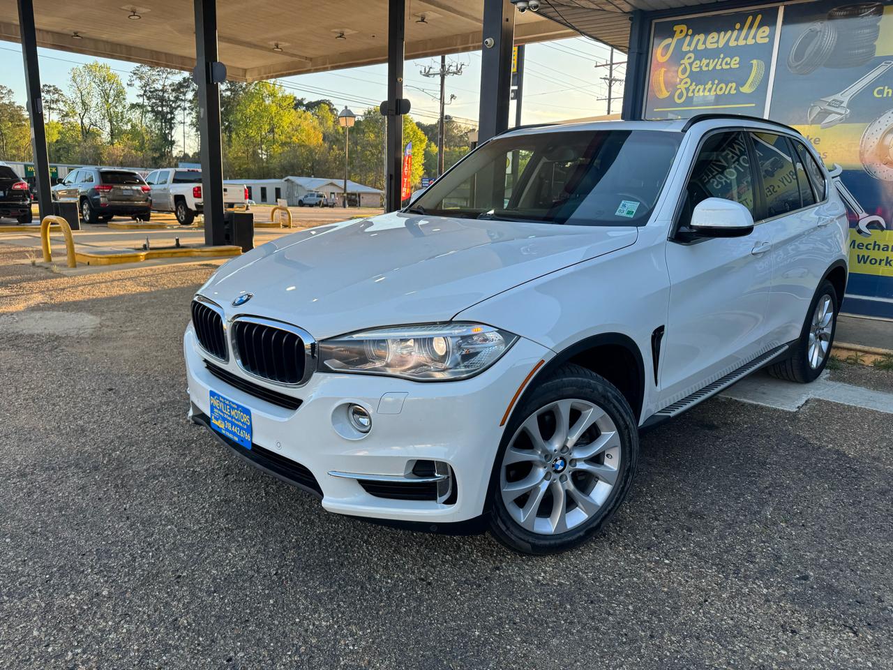 BMW X5 xDrive35i 2016