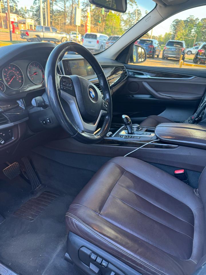 BMW X5 xDrive35i 2016