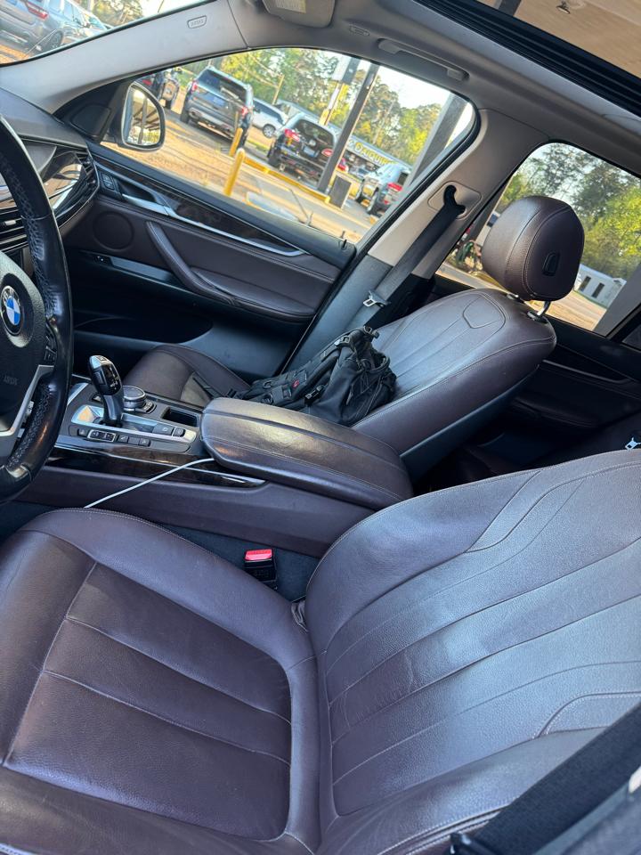 BMW X5 xDrive35i 2016