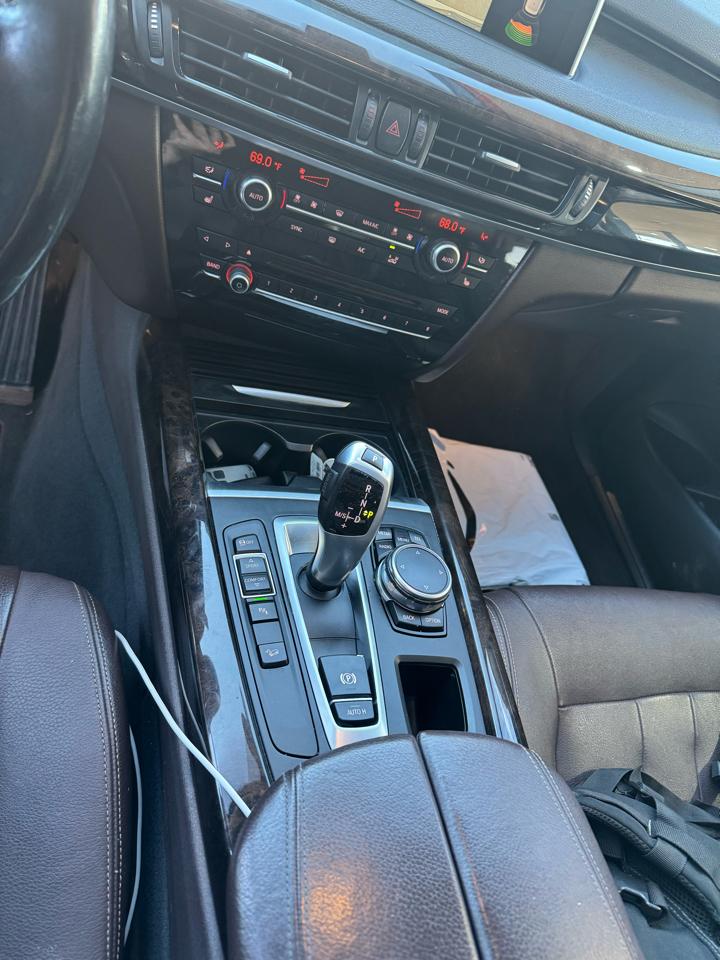 BMW X5 xDrive35i 2016