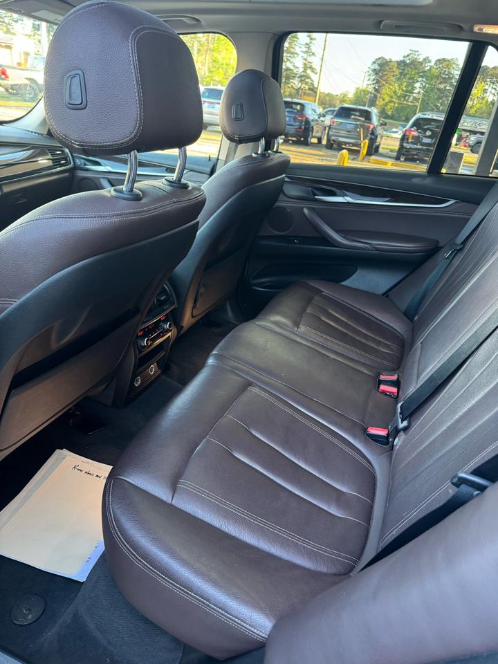 BMW X5 xDrive35i 2016