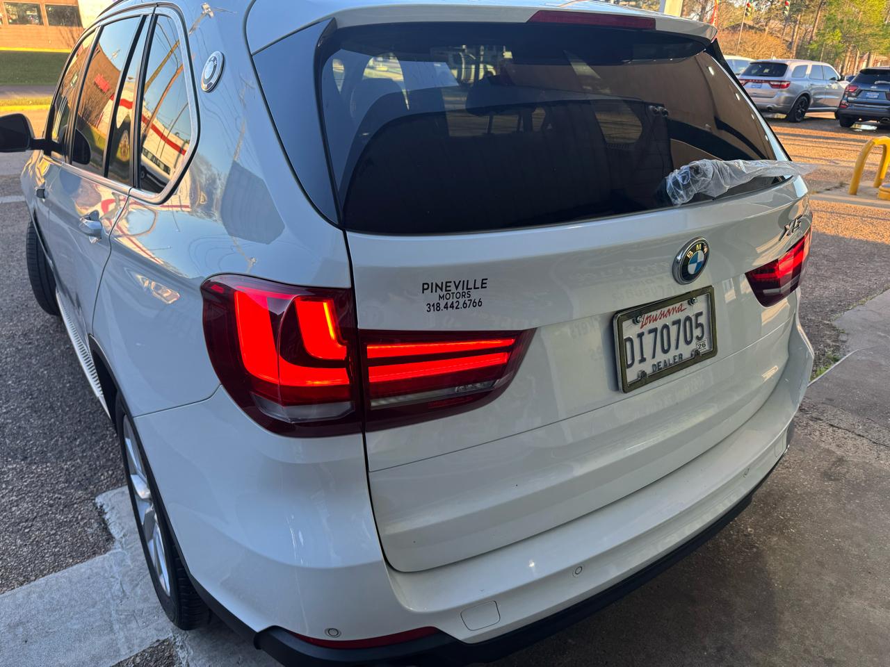 BMW X5 xDrive35i 2016
