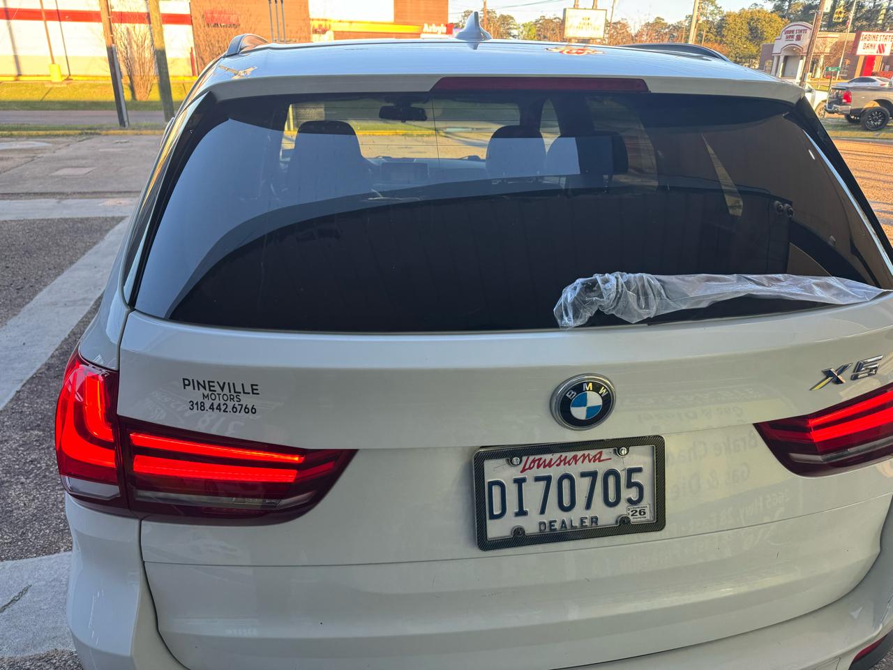 BMW X5 xDrive35i 2016