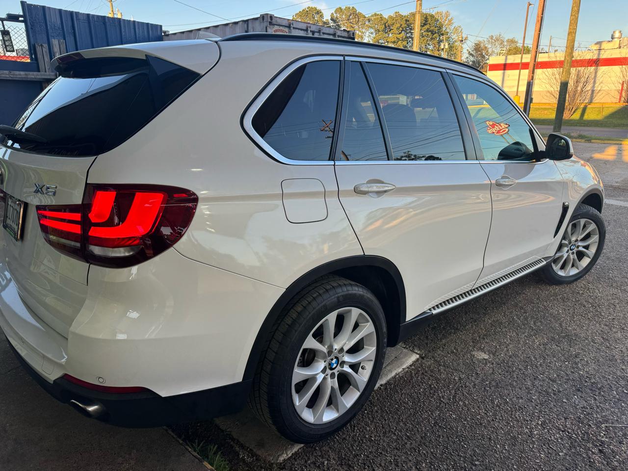 BMW X5 xDrive35i 2016