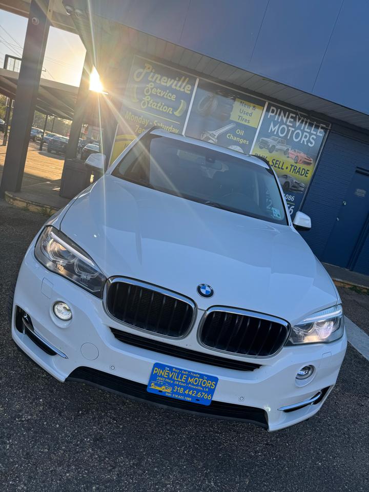 BMW X5 xDrive35i 2016