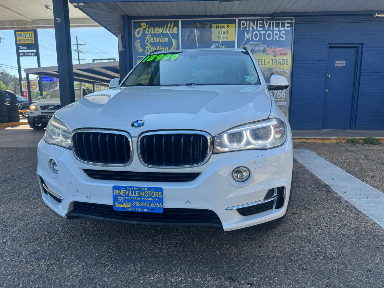 BMW X5 xDrive35i 2016