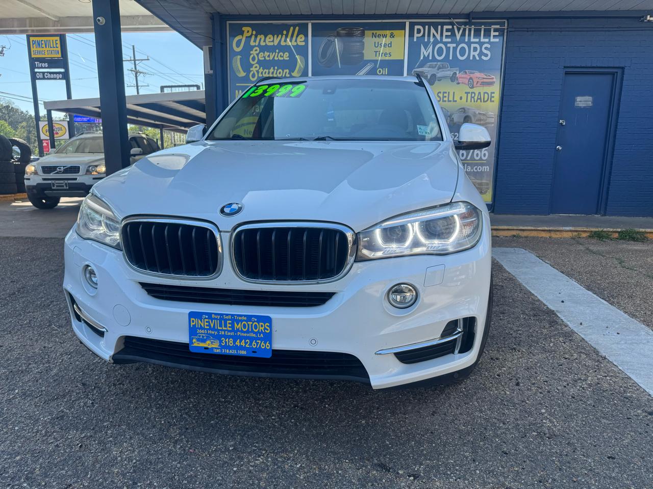 BMW X5 xDrive35i 2016