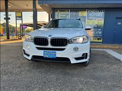 2016 BMW X5 