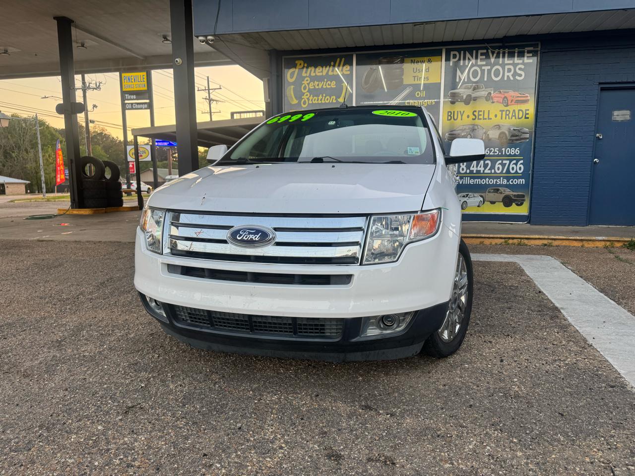 Ford Edge Limited FWD 2010