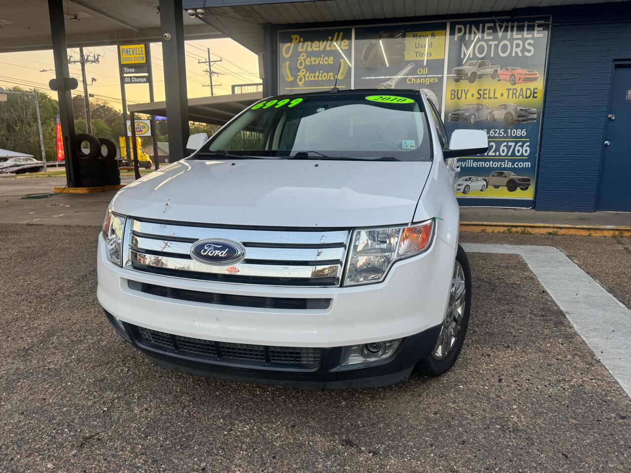 Ford Edge Limited FWD 2010