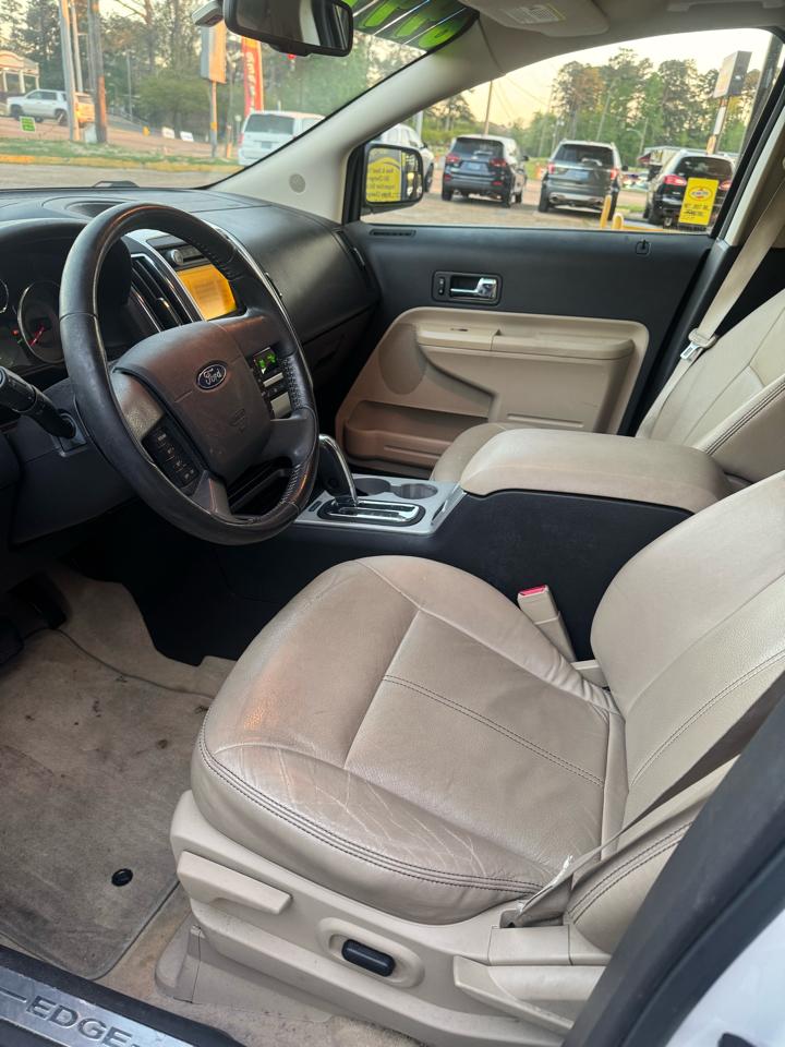 Ford Edge Limited FWD 2010
