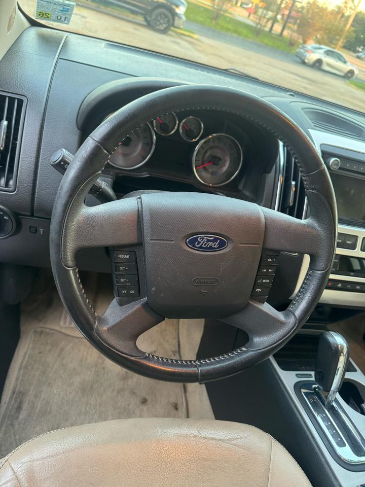 Ford Edge Limited FWD 2010