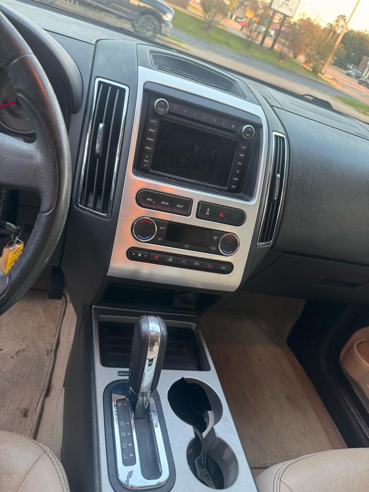 Ford Edge Limited FWD 2010
