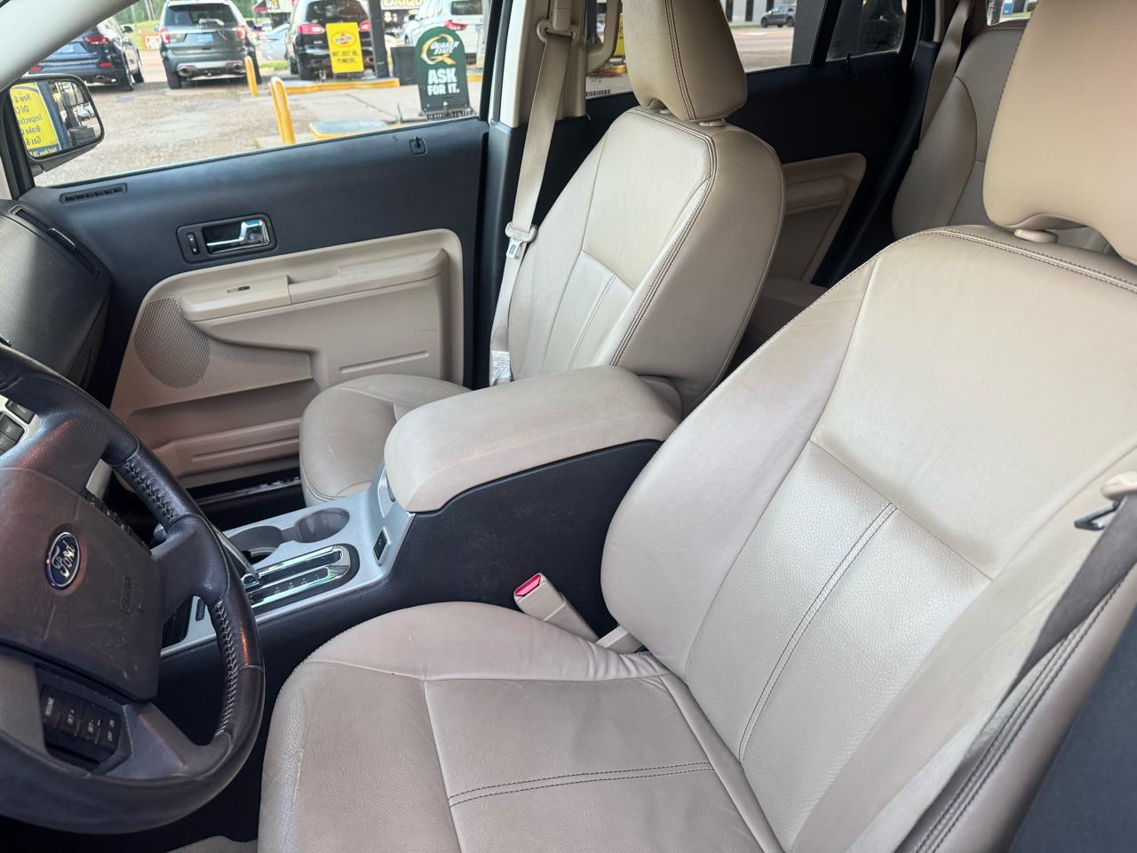 Ford Edge Limited FWD 2010