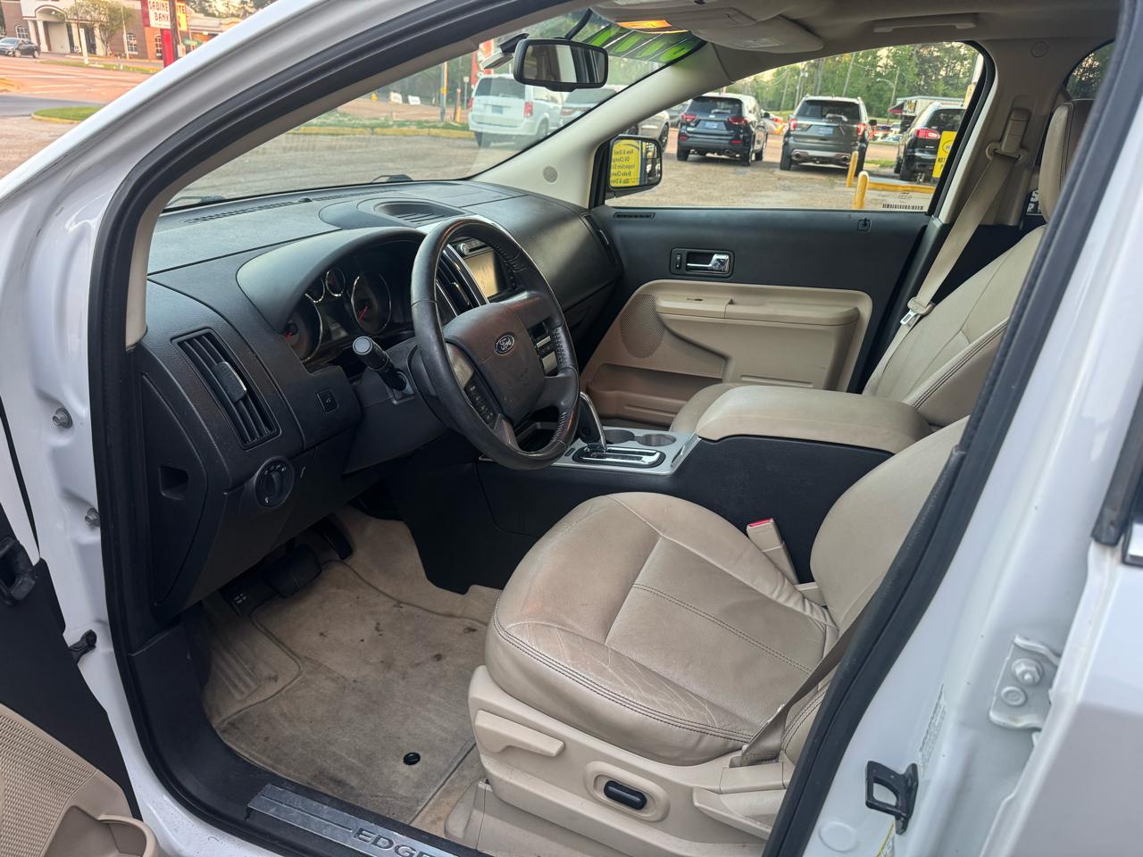 Ford Edge Limited FWD 2010