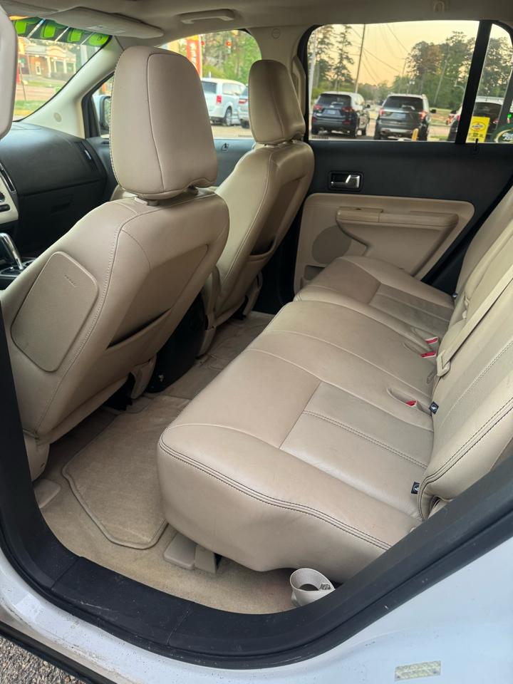 Ford Edge Limited FWD 2010