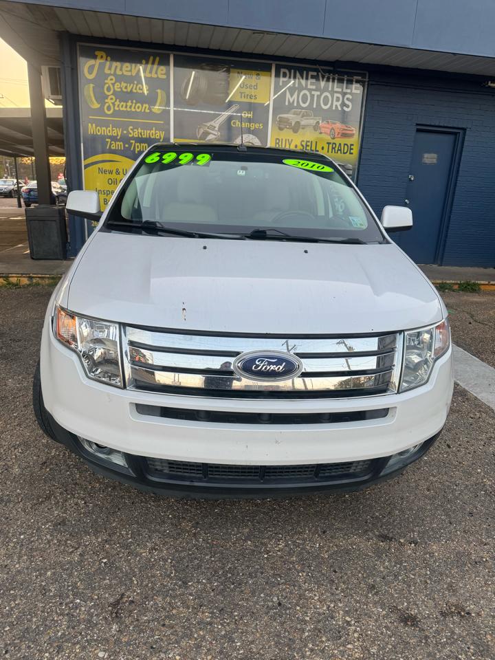 Ford Edge Limited FWD 2010