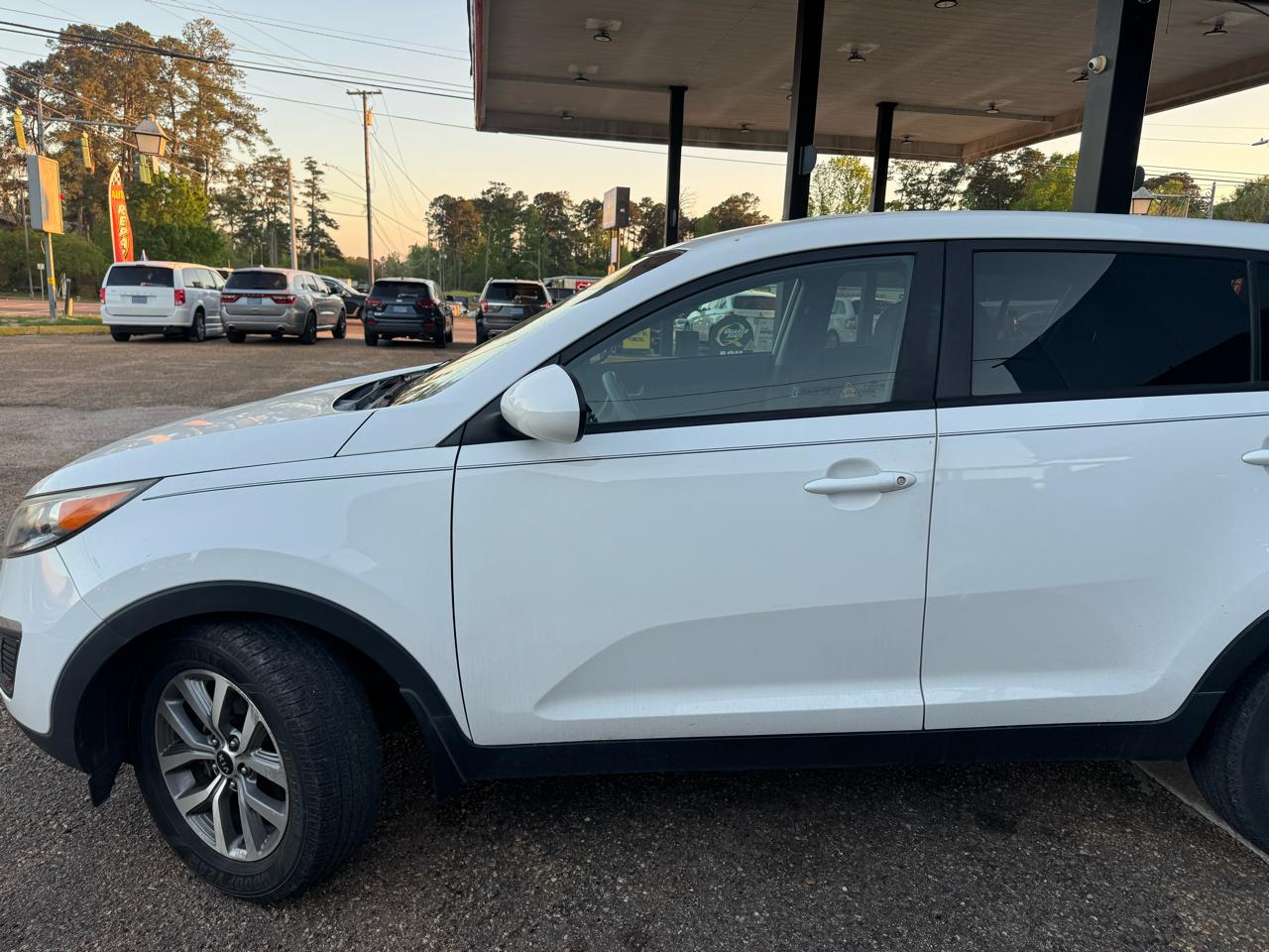 Kia Sportage LX FWD 2016