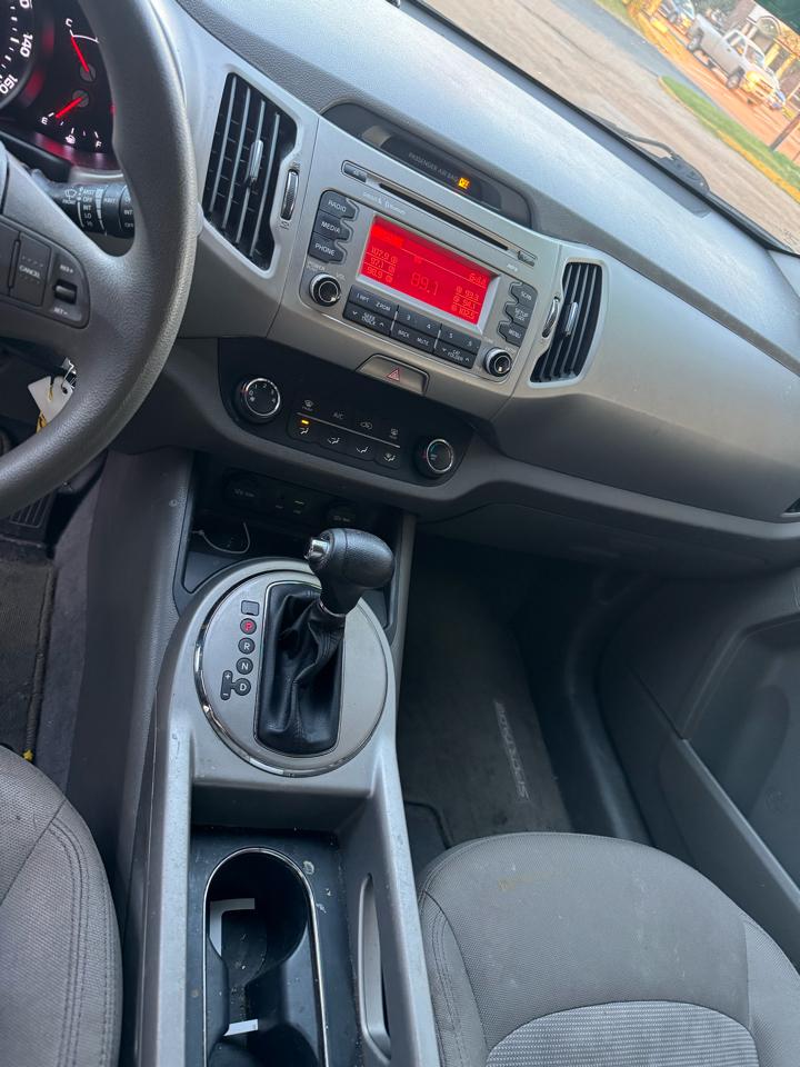 Kia Sportage LX FWD 2016