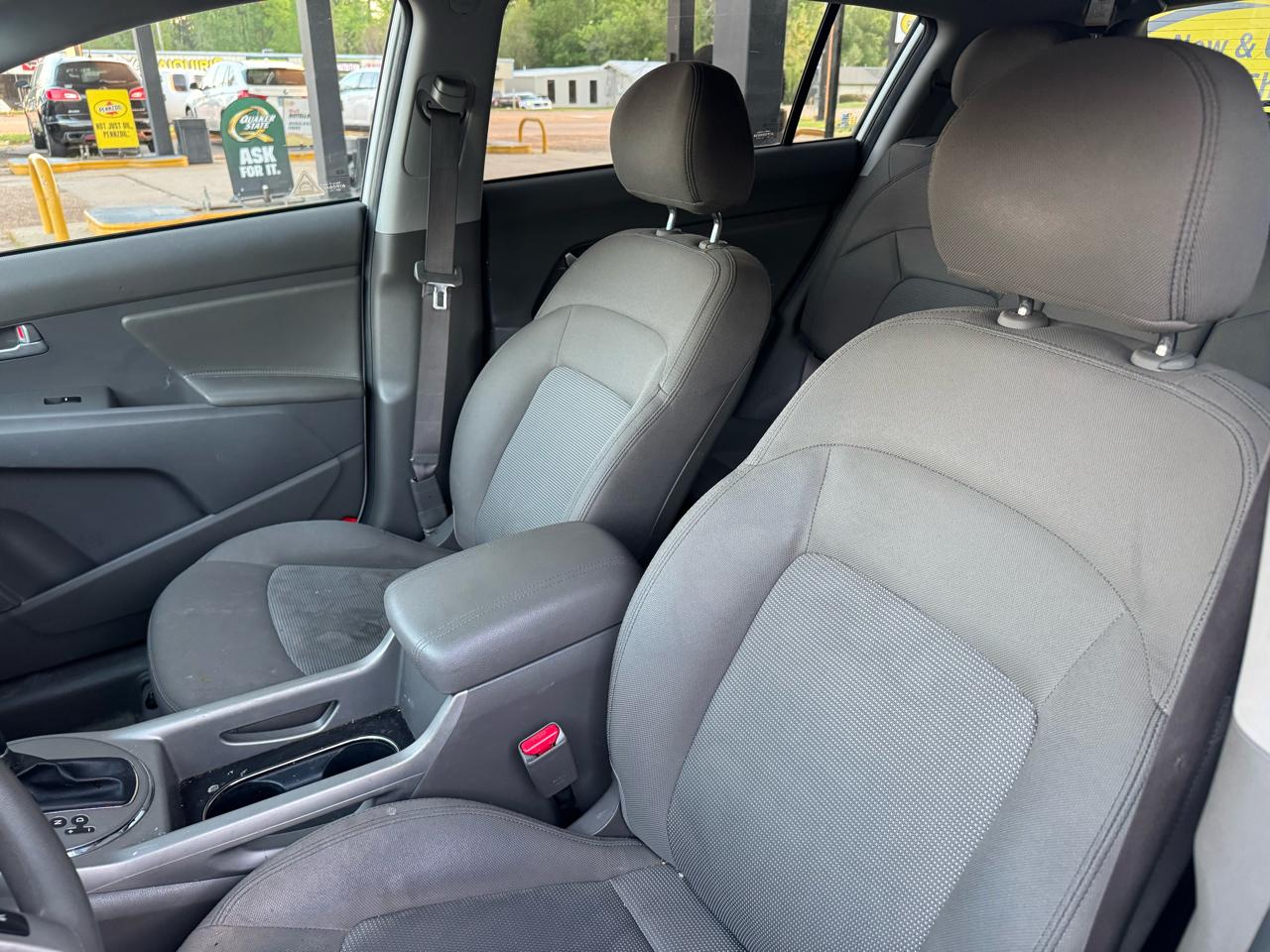 Kia Sportage LX FWD 2016