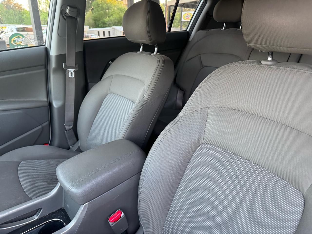 Kia Sportage LX FWD 2016