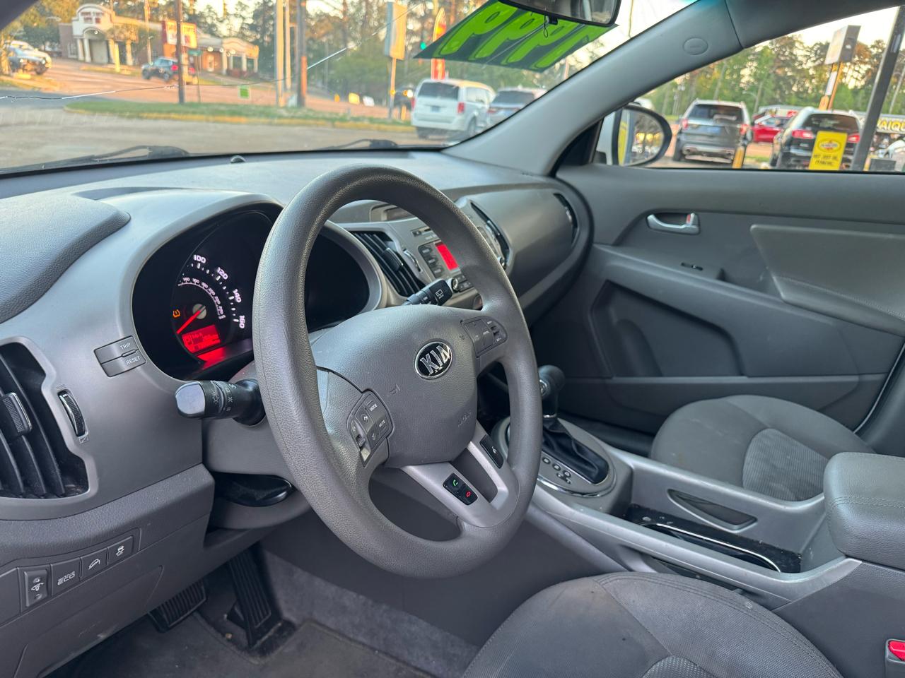 Kia Sportage LX FWD 2016