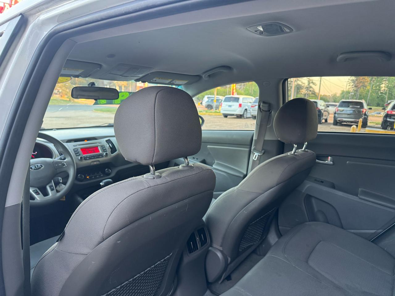 Kia Sportage LX FWD 2016