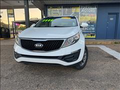 2016 Kia Sportage 