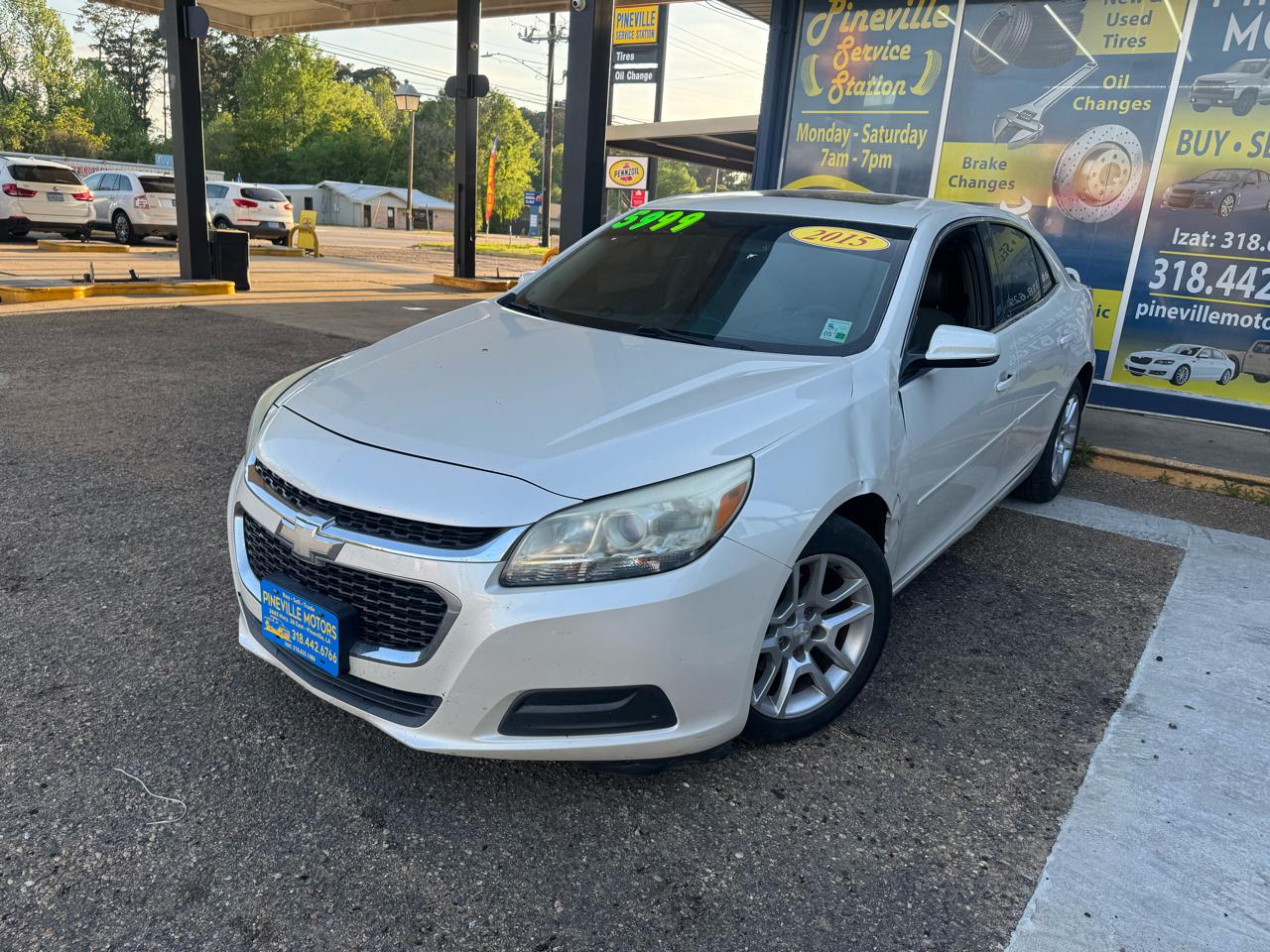 Chevrolet Malibu 1LT 2014