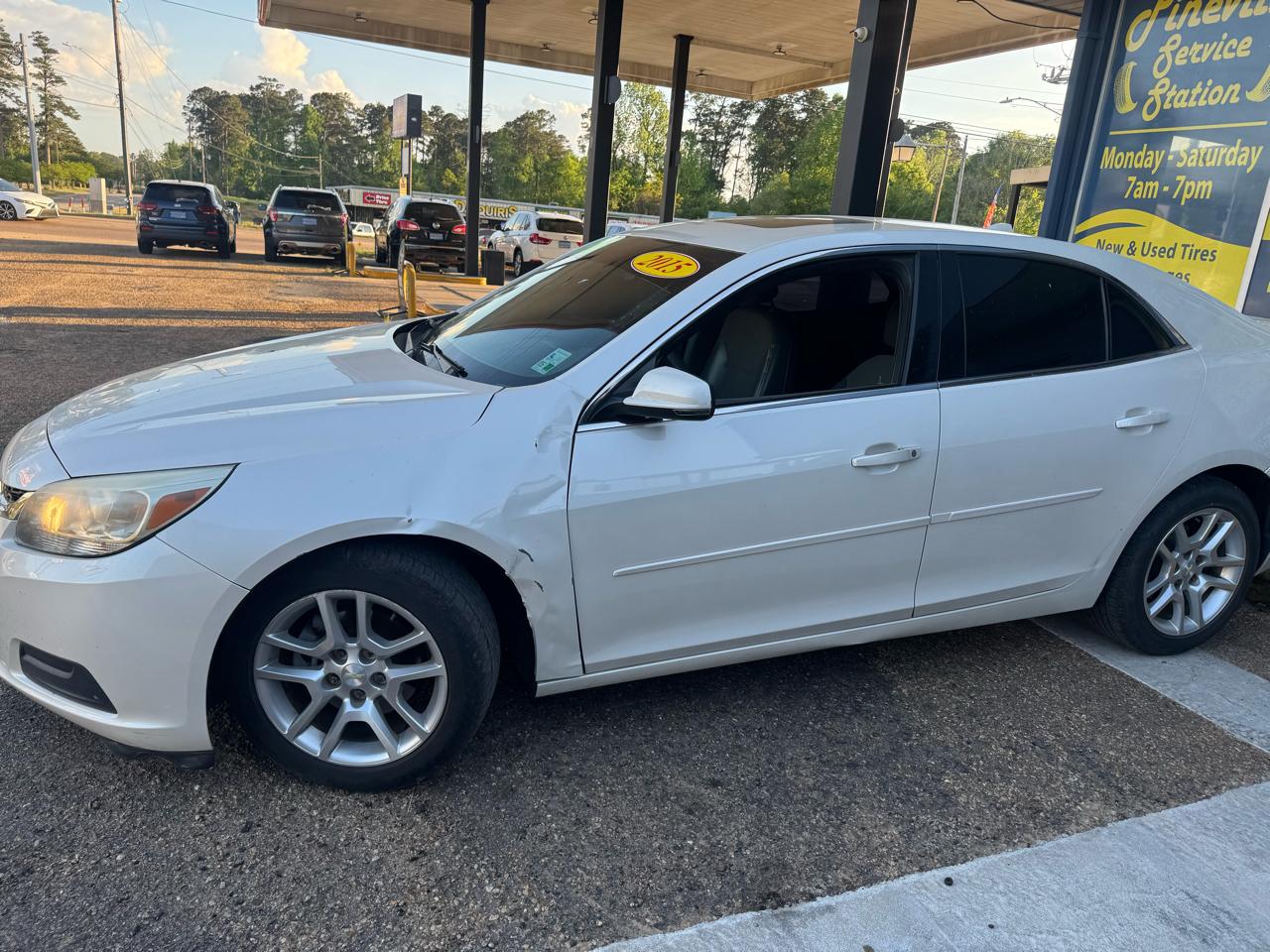 Chevrolet Malibu 1LT 2014