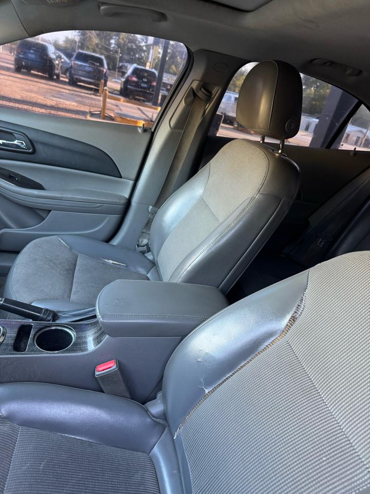 Chevrolet Malibu 1LT 2014