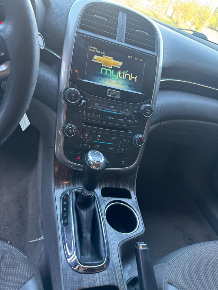 Chevrolet Malibu 1LT 2014