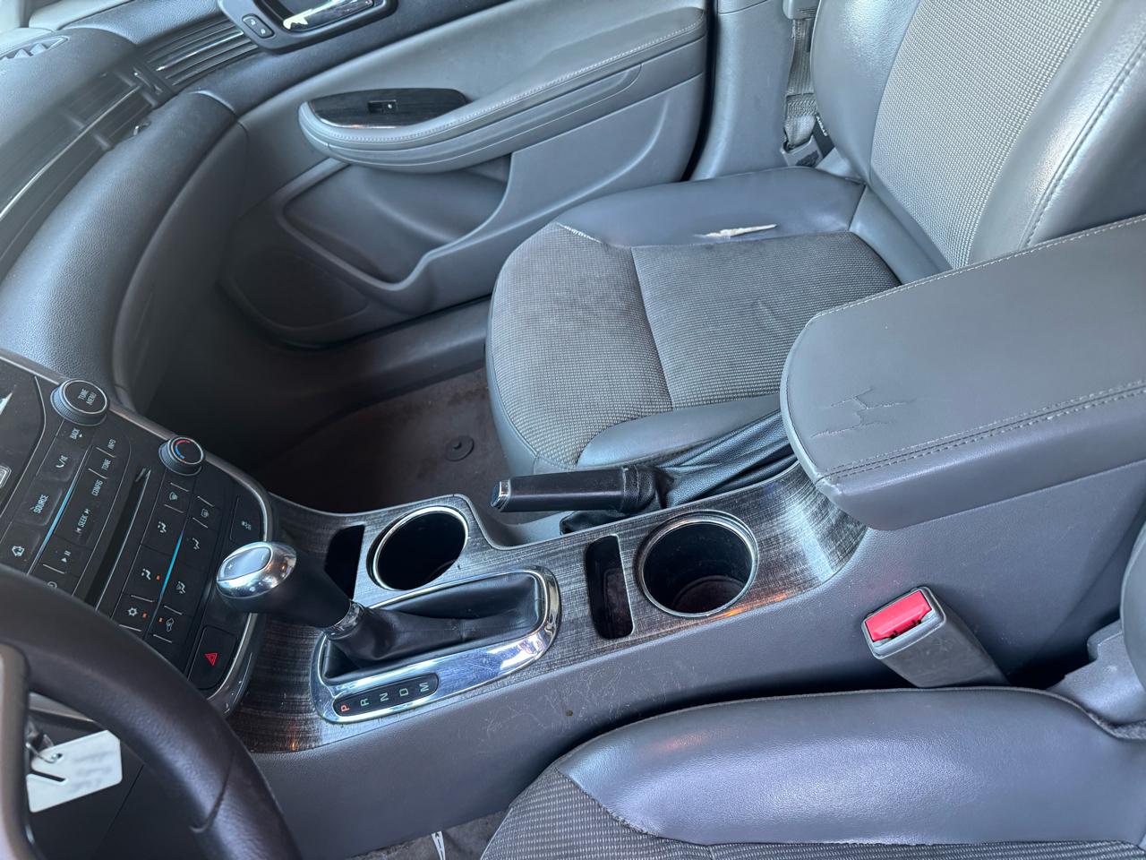 Chevrolet Malibu 1LT 2014