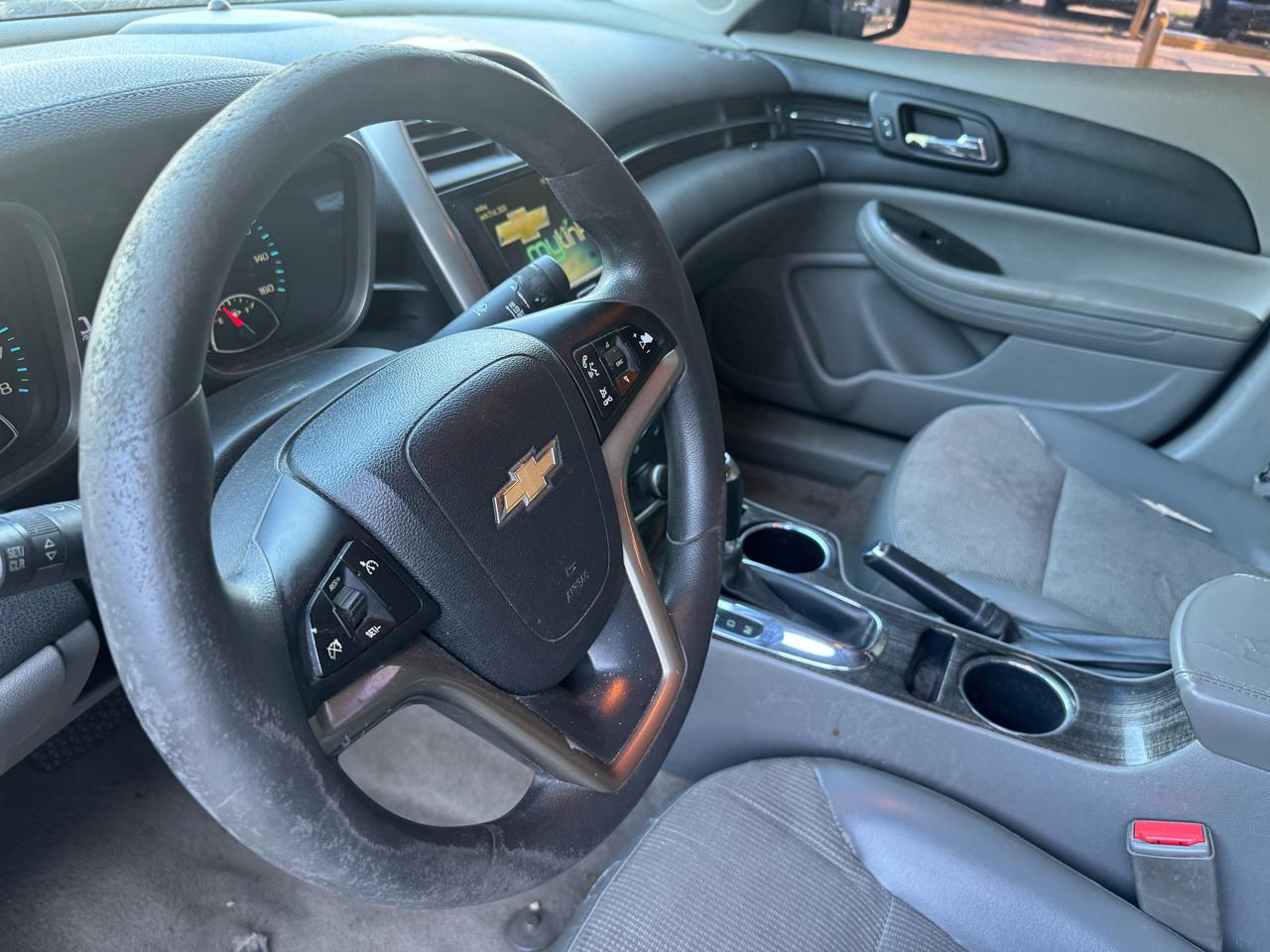 Chevrolet Malibu 1LT 2014